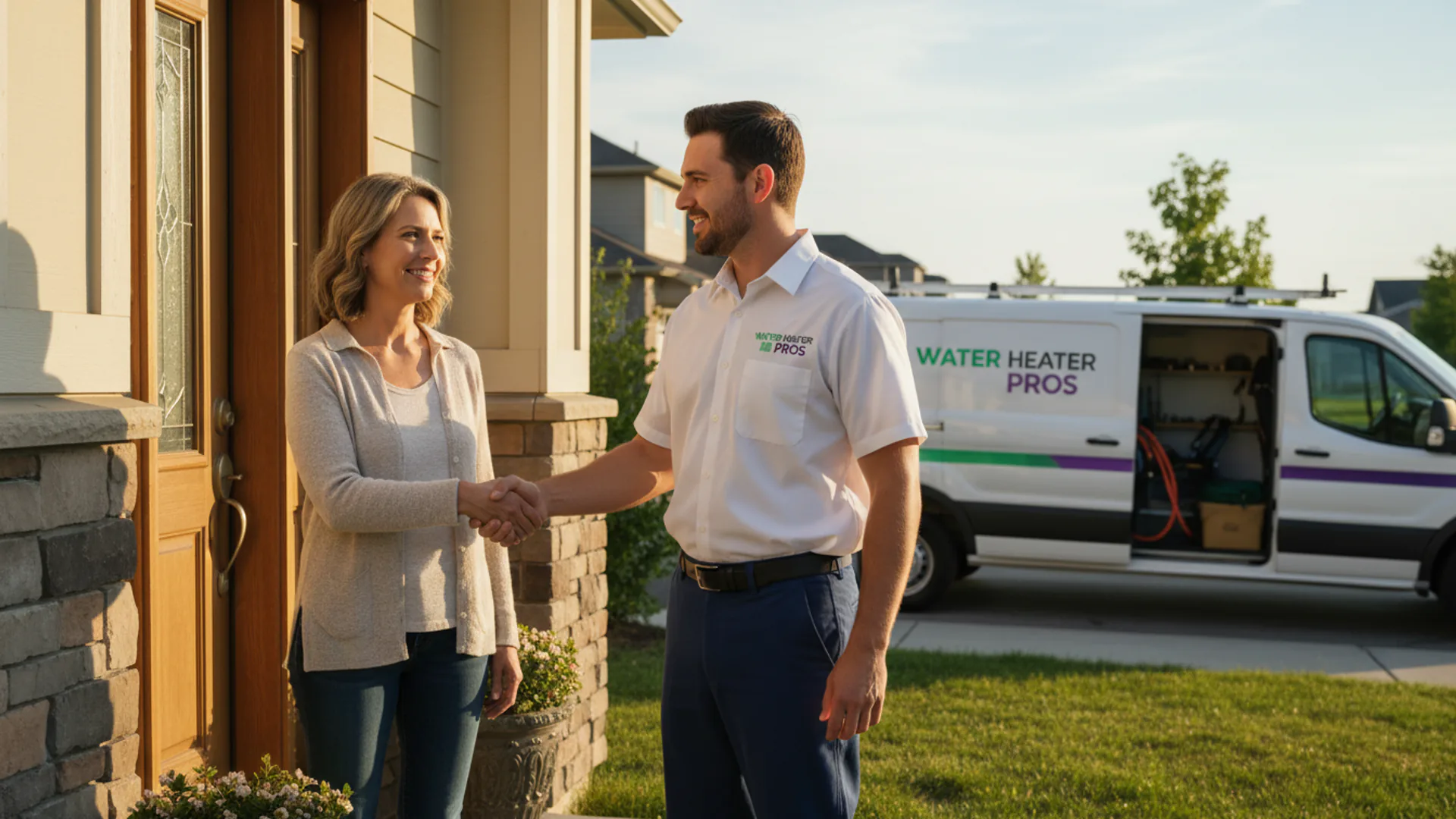 water heater repair in Natick, MA Near Me